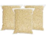 Pinienkerne Zedernüsse geschält aus Sibirien 3 x 100 g