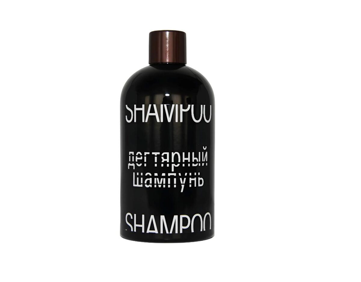 Birkenteer Haar Shampoo mit Panthenol, Vitamin E 3 x 330 ml