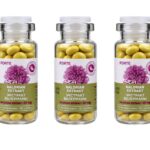 Baldrian Extrakt Forte 20 mg 3 x 50 Filmtabletten Valeriana ofticinalis L. Baldrianwurzel