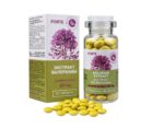 Baldrian Extrakt Forte 20 mg 5 x 50 Filmtabletten Valeriana ofticinalis L. Baldrianwurzel