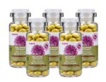 Baldrian Extrakt Forte 20 mg 5 x 50 Filmtabletten Valeriana ofticinalis L. Baldrianwurzel