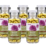 Baldrian Extrakt Forte 20 mg 5 x 50 Filmtabletten Valeriana ofticinalis L. Baldrianwurzel