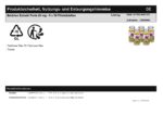 Baldrian Extrakt Forte 20 mg 5 x 50 Filmtabletten Valeriana ofticinalis L. Baldrianwurzel