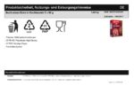 Buchweizen Uvelka Extra in Kochbeuteln 5 x 80 g 400 g Buckwheat