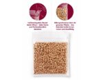 Buchweizen Uvelka Extra in Kochbeuteln 6 x 5 x 80 g 1200 g Buckwheat