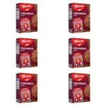 Buchweizen Uvelka Extra in Kochbeuteln 6 x 5 x 80 g 1200 g Buckwheat