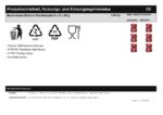 Buchweizen Uvelka Extra in Kochbeuteln 6 x 5 x 80 g 1200 g Buckwheat