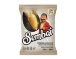 Sonnenblumenkerne Sembai schwarz geröstet gesalzen 10 x 250 g