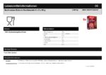 Buchweizen Uvelka Extra in Kochbeuteln 6 x 5 x 80 g 1200 g Buckwheat