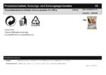 Sonnenblumenkerne Sembai schwarz geröstet gesalzen 10 x 250 g