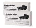 Aktivkohle Karboaktiv Carbo activatus 2 x 100 Tabletten je 280 mg