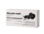 Aktivkohle Karboaktiv Carbo activatus 3 x 100 Tabletten je 280 mg
