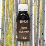 Birkenteer Birkenholzteer Birkenöl Birch tar 100 ml