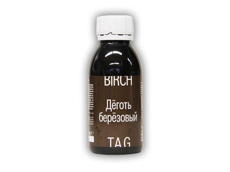 Birkenteer Birkenholzteer Birkenöl Birch tar 100 ml