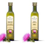 Mariendistelöl kaltgepresst Organic Oils 2 x 250 ml