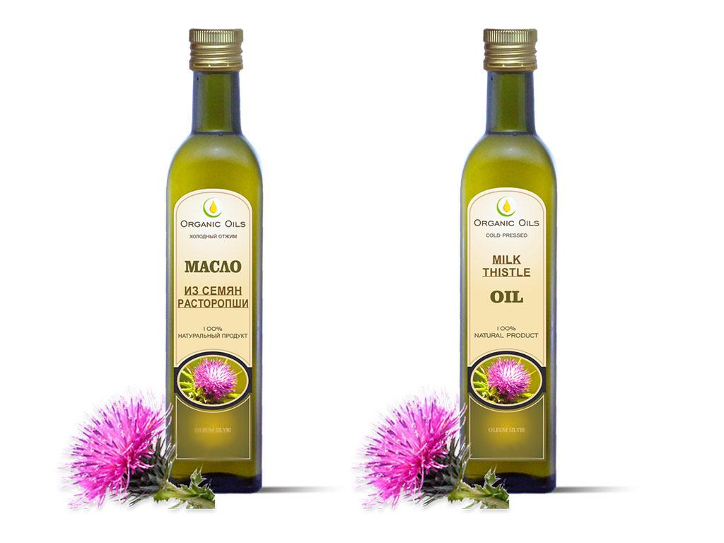 ID_12995_orig.jpg Mariendistelöl kaltgepresst Organic Oils 2 x 250 ml