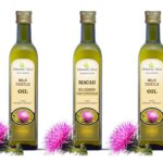 Mariendistelöl kaltgepresst Organic Oils 3 x 250 ml