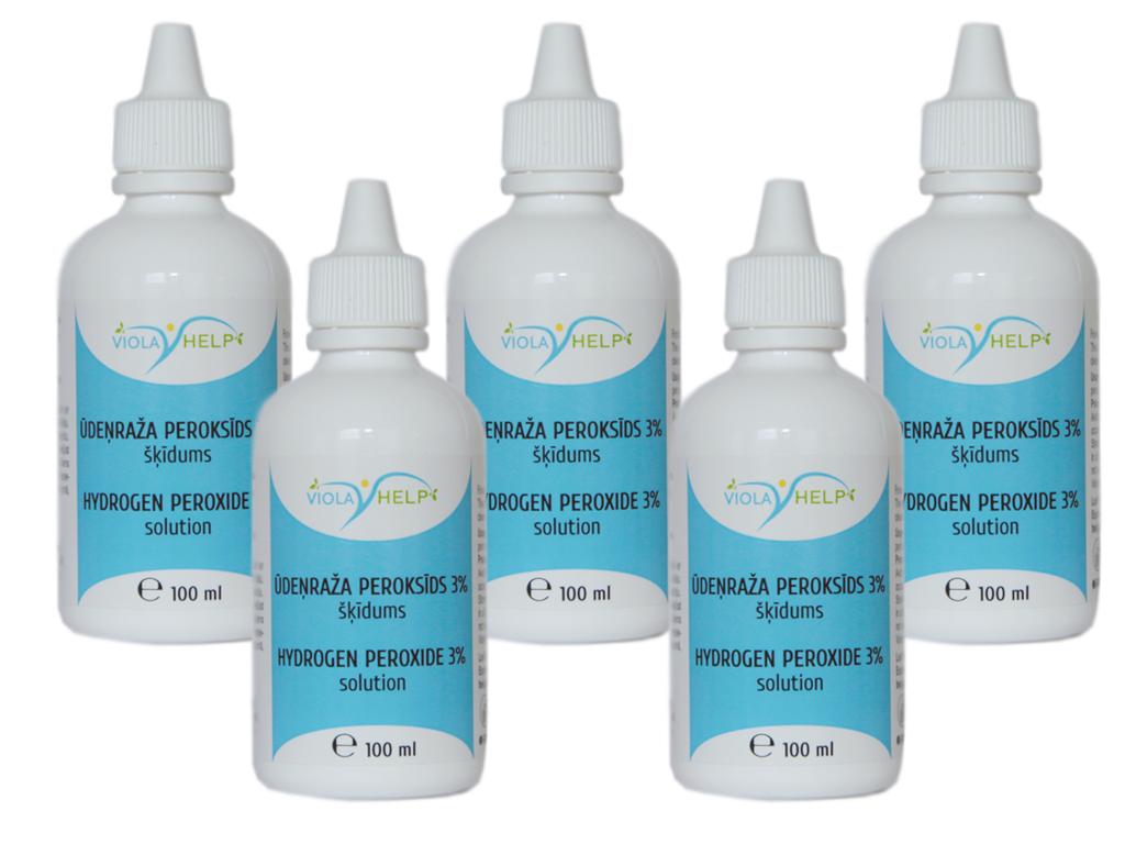 ID_13718.jpg Wasserstoffperoxid Lösung 3% VH 5 x 100 ml