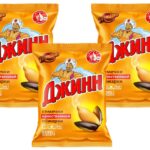 Sonnenblumenkerne Jinn Premium geröstet 3 x 350 g