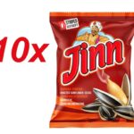 Sonnenblumenkerne Jinn Striped gestreift 10 x 300 g