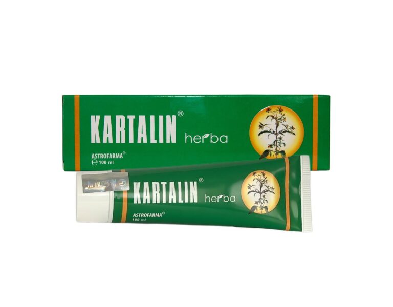 Kartalin Herba gegen Psoriasis Schuppenekzeme 100 ml