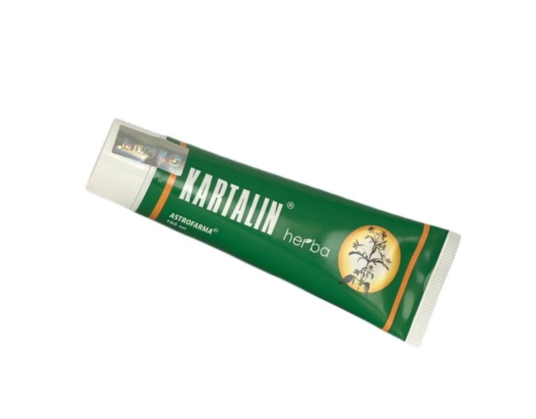 Kartalin Herba gegen Psoriasis Schuppenekzeme 100 ml