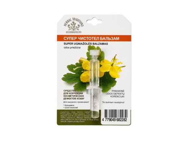Warzenmittel Super Chistotel Schölkraut 3 ml
