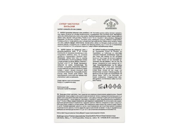 Warzenmittel Super Chistotel Schölkraut 3 ml