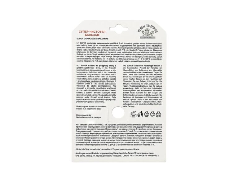 Warzenmittel Super Chistotel Schölkraut 3 ml