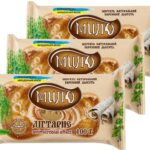 Birkenteerseife antibakteriell mit Birkenteer Extrakt 3 x 100 g