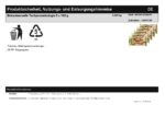 Birkenteerseife antibakteriell mit Birkenteer Extrakt 5 x 100 g