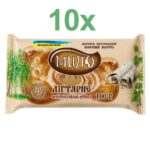 Birkenteerseife antibakteriell mit Birkenteer Extrakt 10 x 100 g