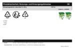 Birngrüngewächs Lekra-Sjet Orthilia secunda 2 x 25 g