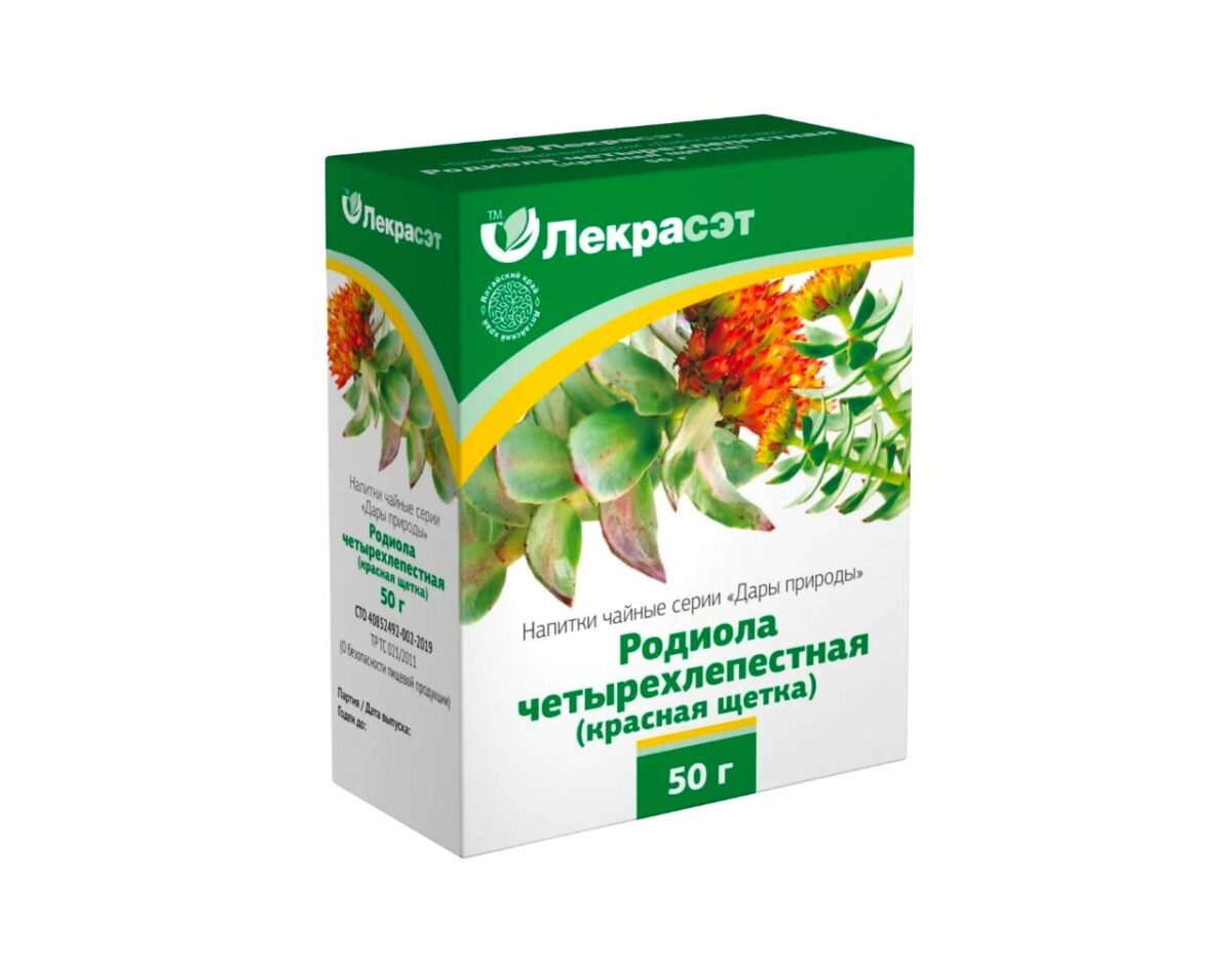 Rosenwurzgewächs Rhodiola quadrifida 50 g