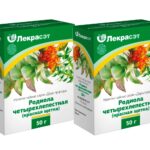 Rosenwurzgewächs Rhodiola quadrifida 2 x 50 g