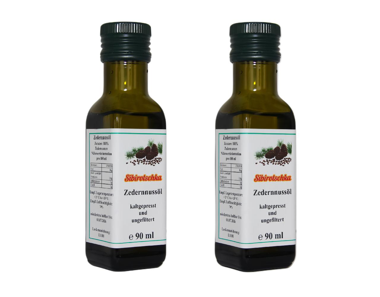 ID_14765.jpg Zedernnussöl Sibirochka 2 x 90 ml