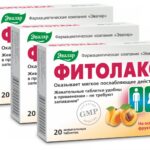 Fitolax Darmentleerung 3 x 20 Kautabletten