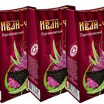 Ivan Tee fermentiert und granuliert Gorchakovsky 3 x 40 g