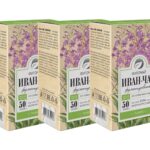 Phytotea Ivan Tee fermentiert und granuliert Weidenröschen 3 х 50 g