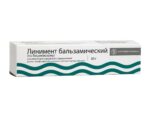 Vishnevsky Balsam Liniment Salbe Körpersalbe 3 x 30 g