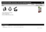 Zahnpasta Eichenrinde-Brennnesselextrakt Natural Plant Extracts 150 g