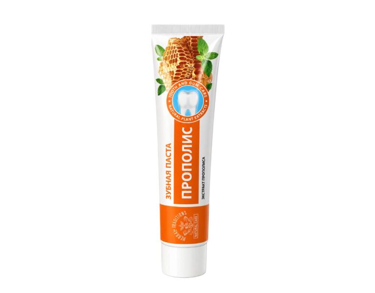 Zahnpasta Propolisextrakt Natural Plant Extracts 150 g