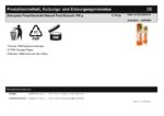 Zahnpasta Propolisextrakt Natural Plant Extracts 150 g