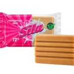 Kernseife Sila 72% Haushaltsseife Waschseife DDR 180 g