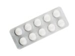 Calcium Gluconate 500 mg Kalzium 10 Tab