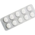 Calcium Gluconate 500 mg Kalzium 10 Tab