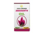 Amaranthöl kaltgepresst (Amaranthus caudatus) 3 x 100 ml
