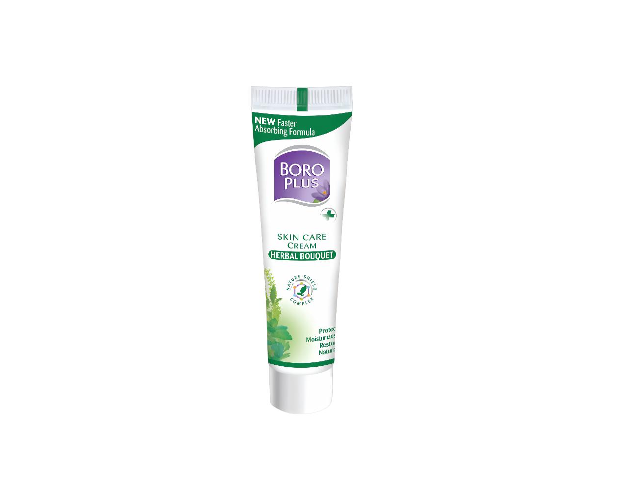 Boro Plus Kräuterstrauß Hautpflegecreme 25 ml