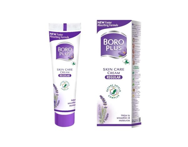 Boro Plus Regulär Hautpflegecreme 25 ml