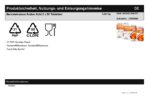 Bernsteinsäure Amber Acid Succinic Acid Biotiki 3 x 50 Tabletten
